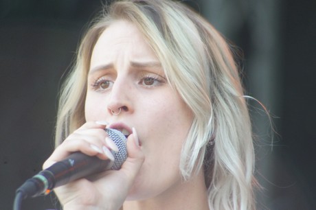Rockaue in Bonn